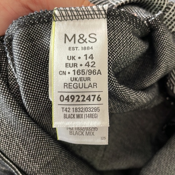 Checkered Dress - Picture 5 of 5